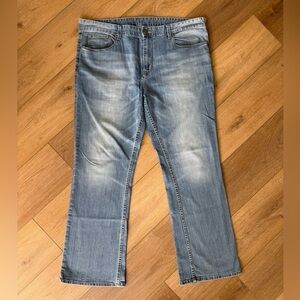 Calvin Klein Jeans Light Blue Bootcut
